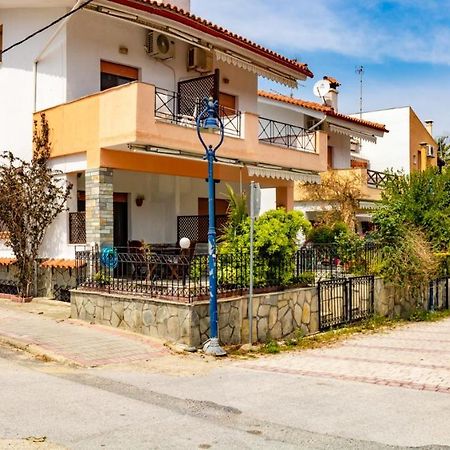 Zoli House Vila Pefkochori Exterior foto